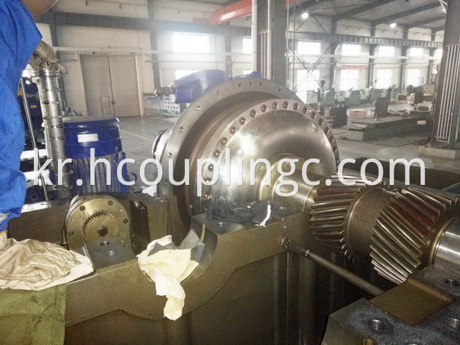 Power Plant Used Couplings